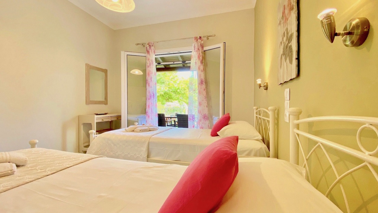 Photo of Bedroom in Acharavi