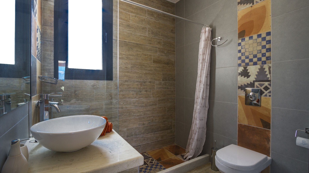 Photo of Bathroom in Spartochori