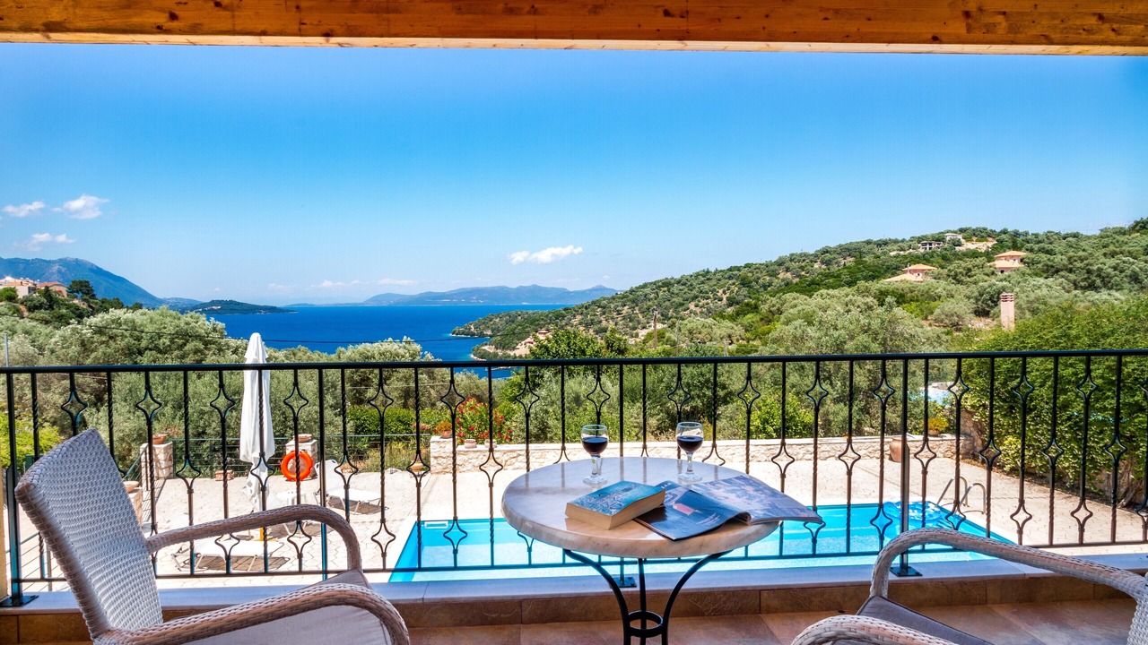 Photo of Patio Balcony in Spartochori