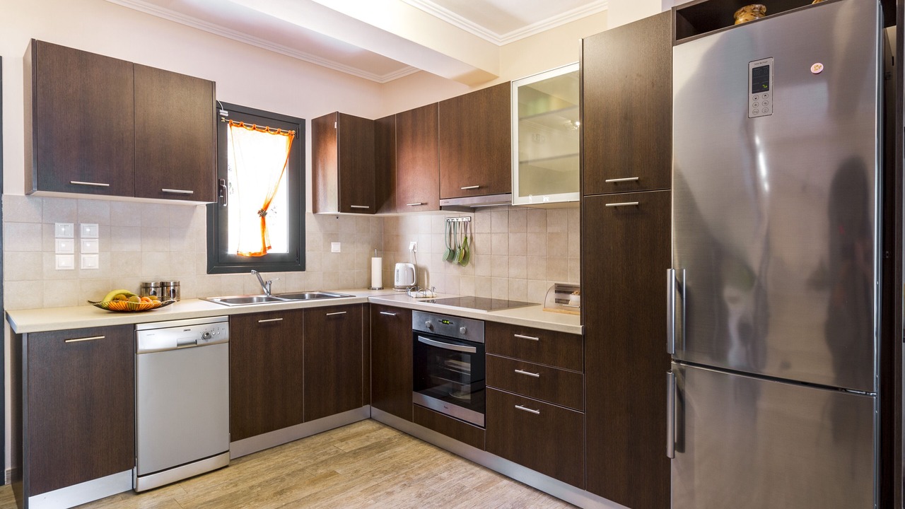Photo of Kitchen in Spartochori