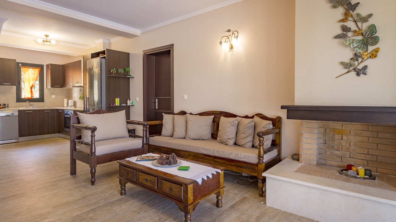 Photo of Livingroom in Spartochori