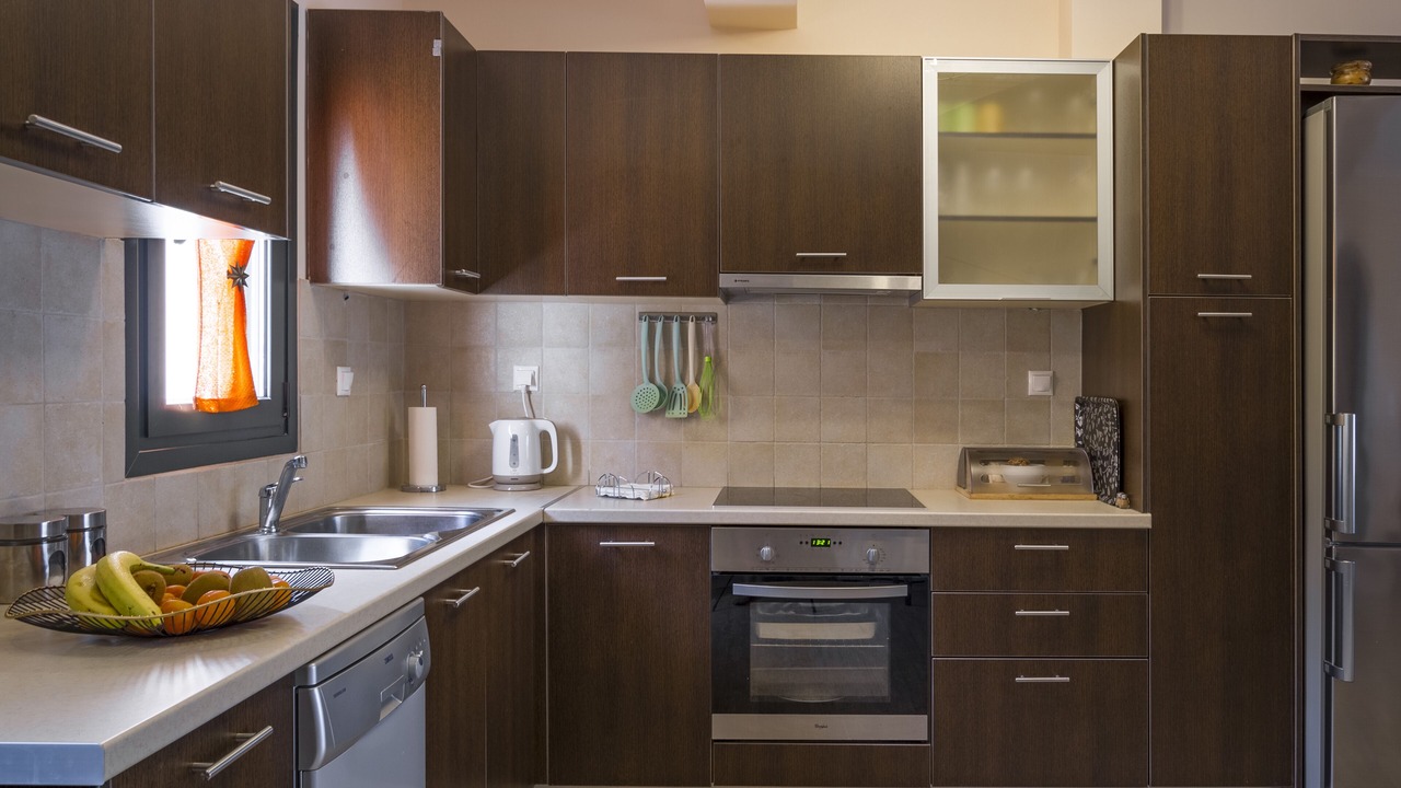 Photo of Kitchen in Spartochori