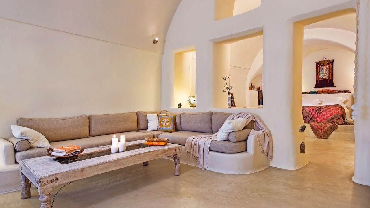 Photo of Livingroom in Messaria