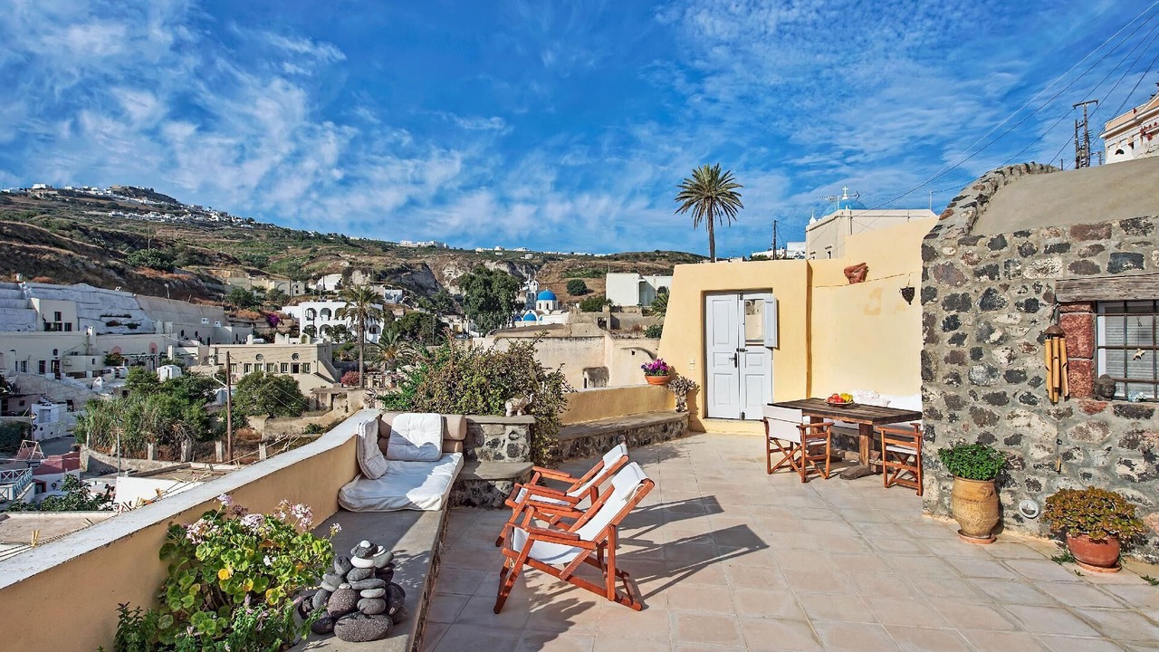 Photo of Patio Balcony in Messaria
