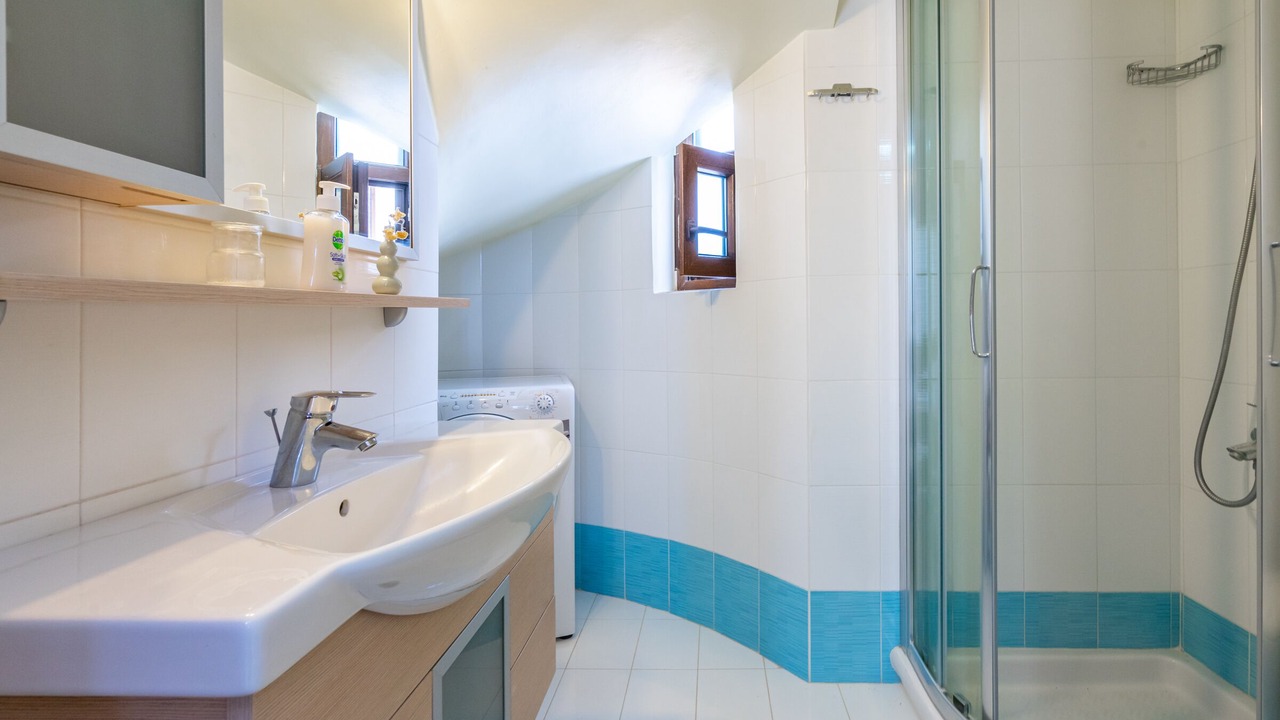 Photo of Bathroom in Kiotari