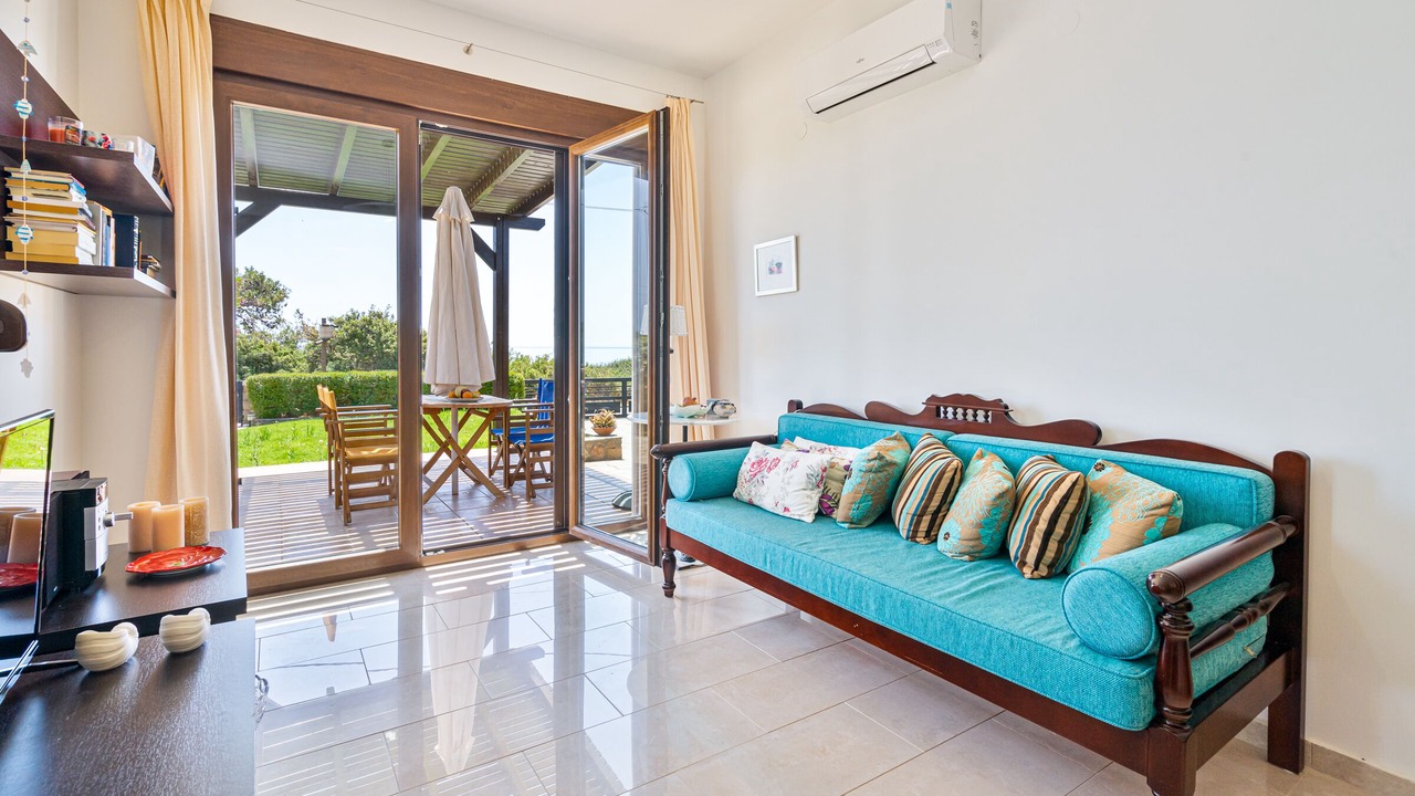 Photo of Livingroom in Kiotari
