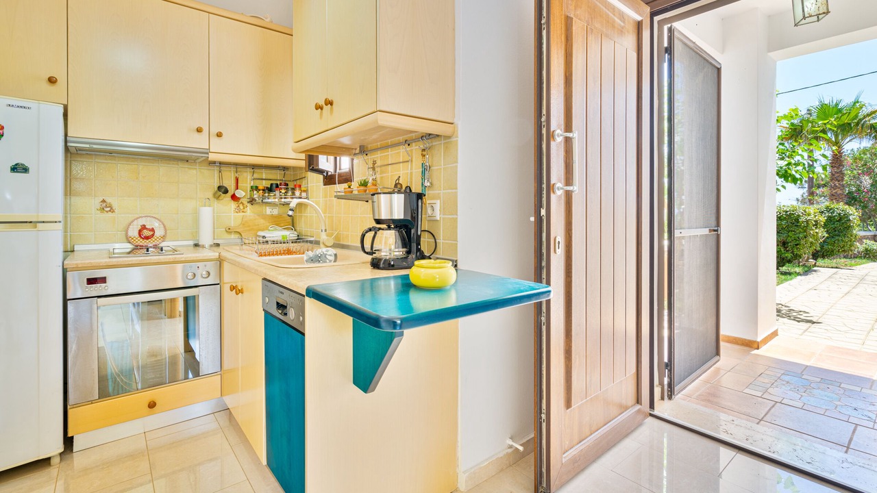 Photo of Kitchen in Kiotari
