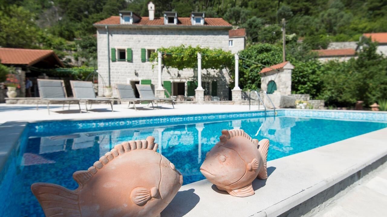 Photo of Outdoor in Prcanj