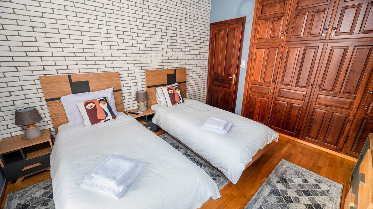 Photo of Bedroom in Kalambaka