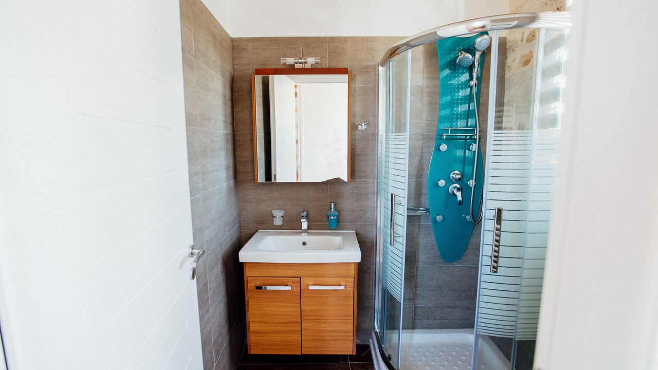 Photo of Bathroom in Rethymno