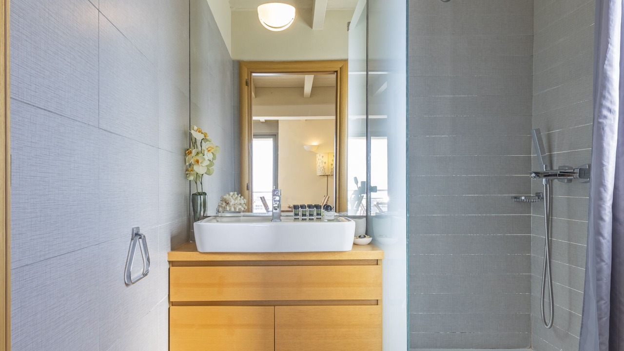 Photo of Bathroom in Rhodes Town