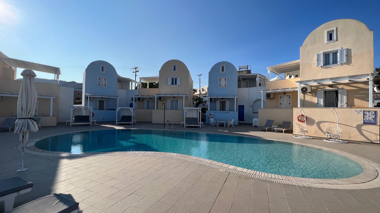 Photo of Outdoor in Oia