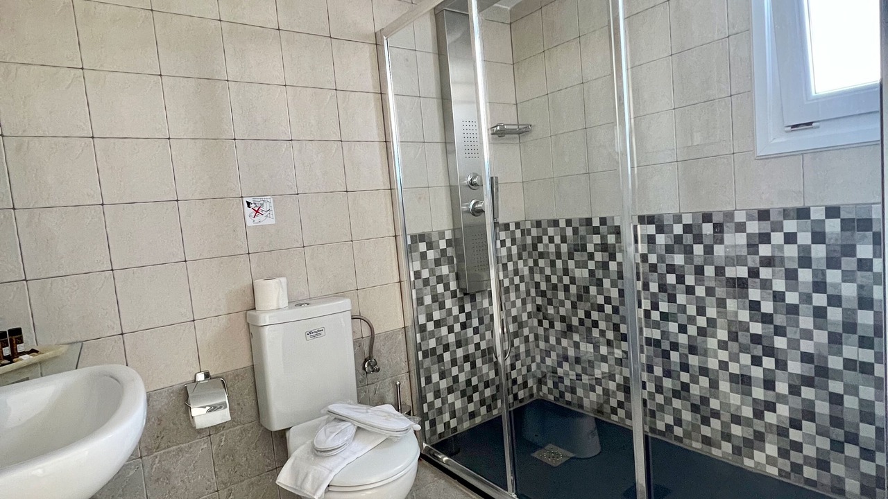 Photo of Bathroom in Oia
