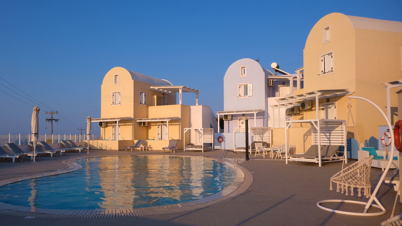 Photo of Outdoor in Oia