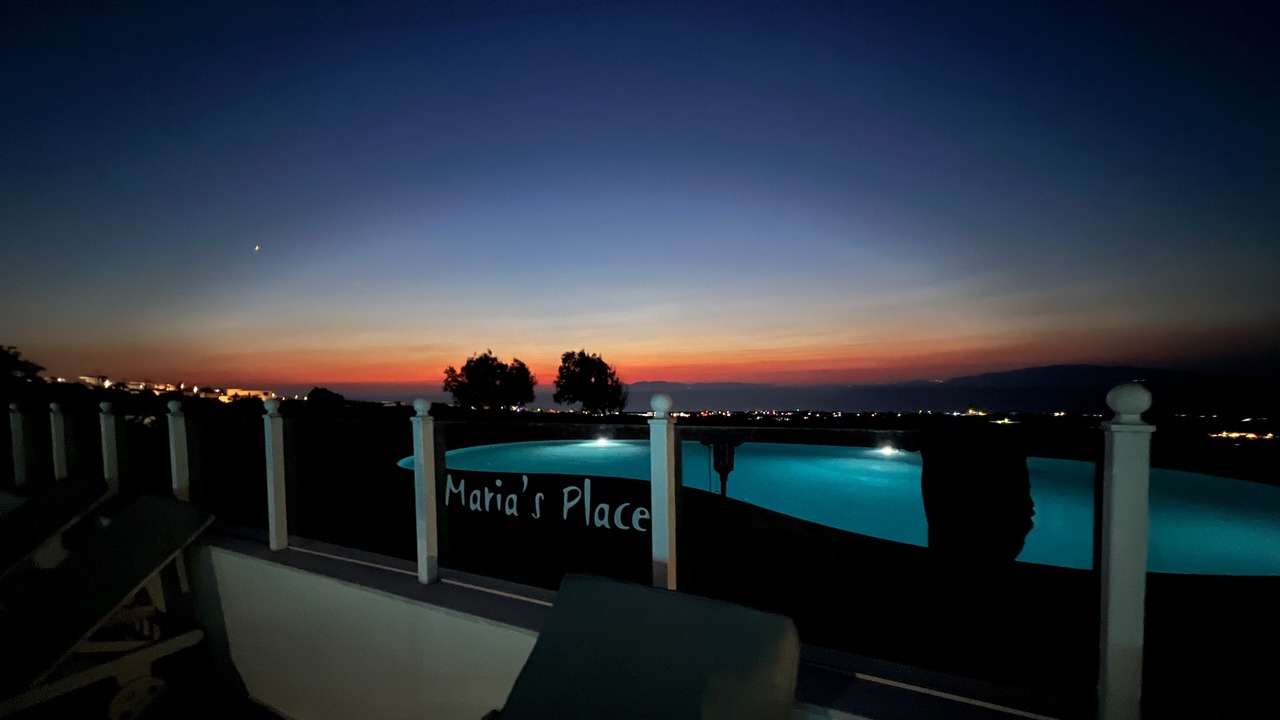 Photo of Outdoor in Oia