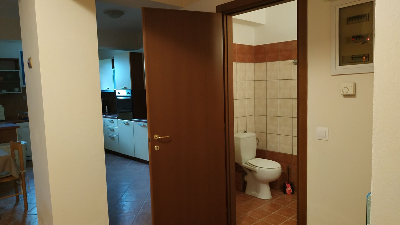 Photo of Bathroom in Corfu Town