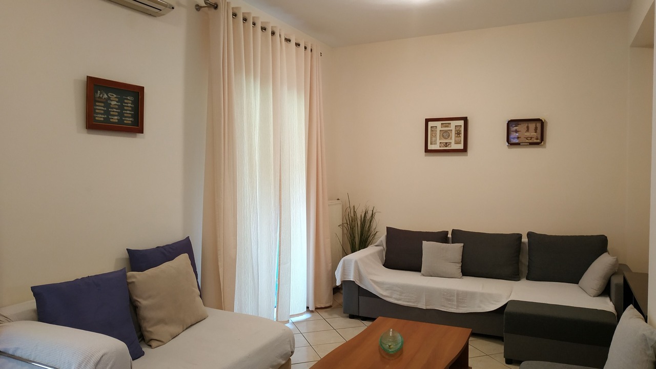 Photo of Livingroom in Corfu Town