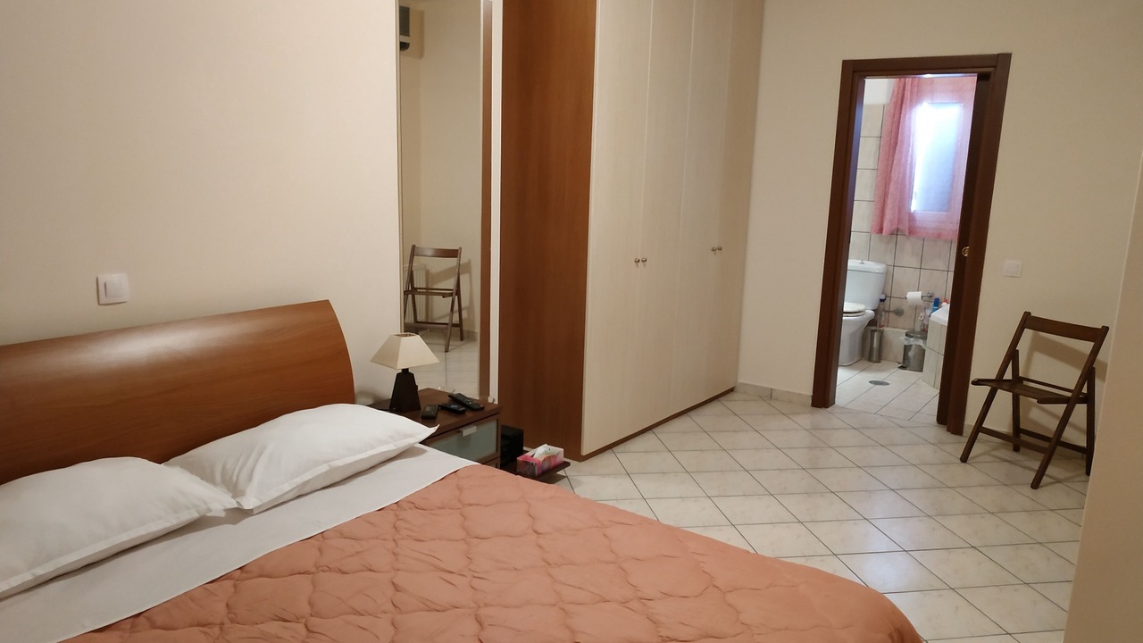 Photo of Bedroom in Corfu Town