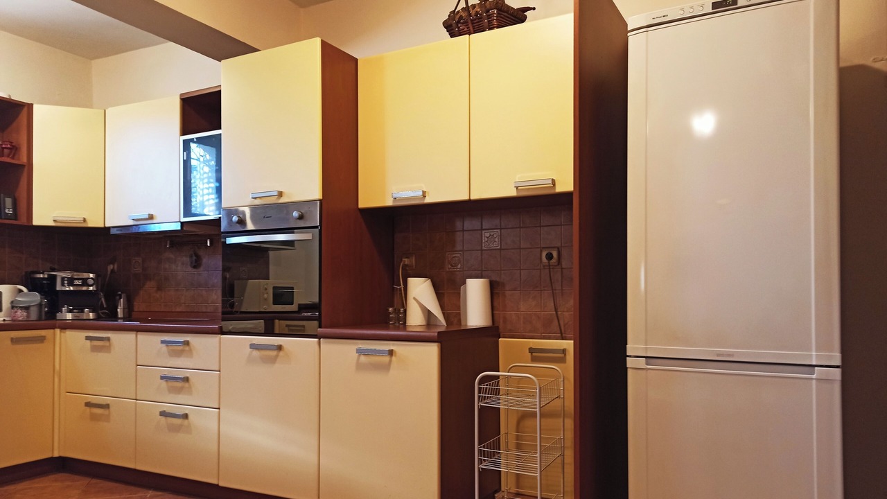 Photo of Kitchen in Corfu Town