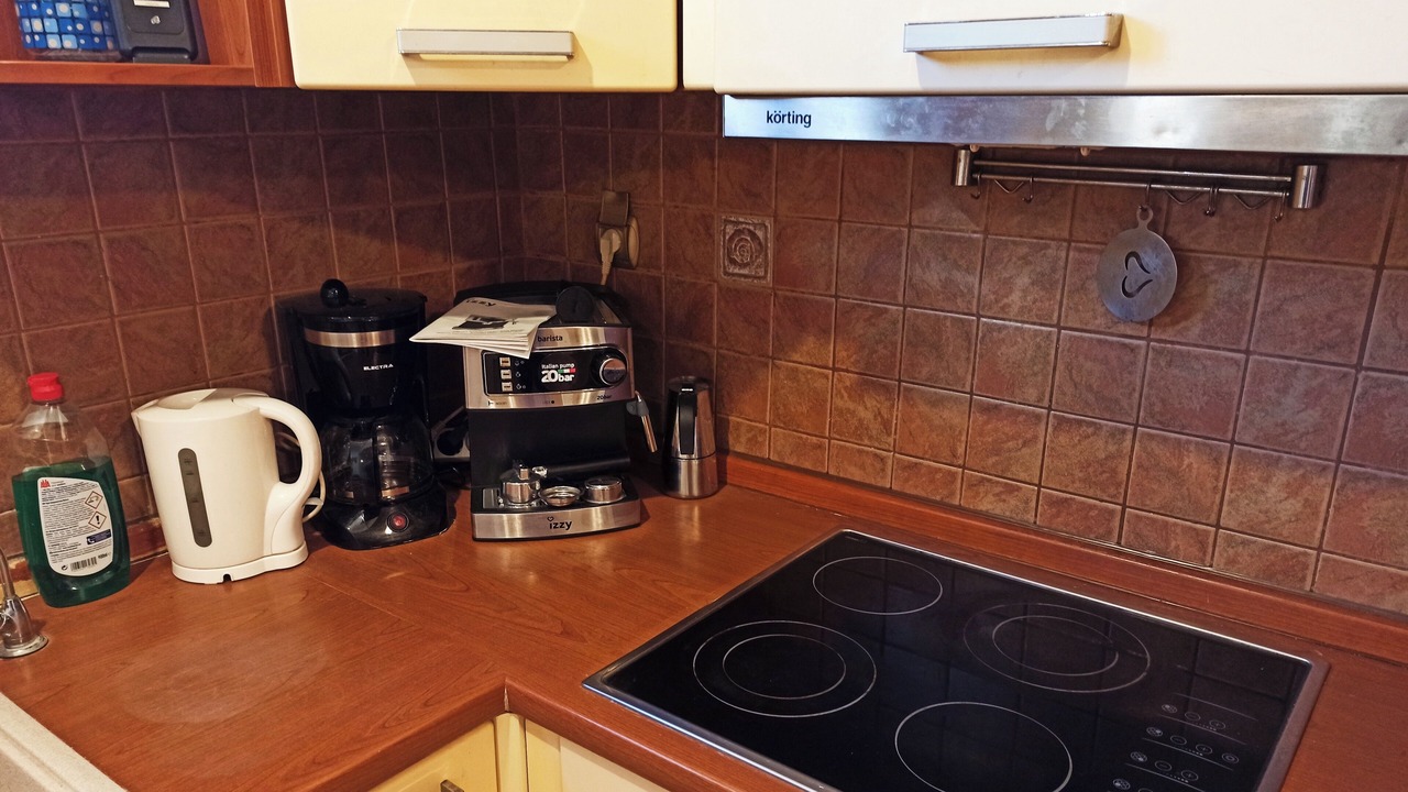 Photo of Kitchen in Corfu Town