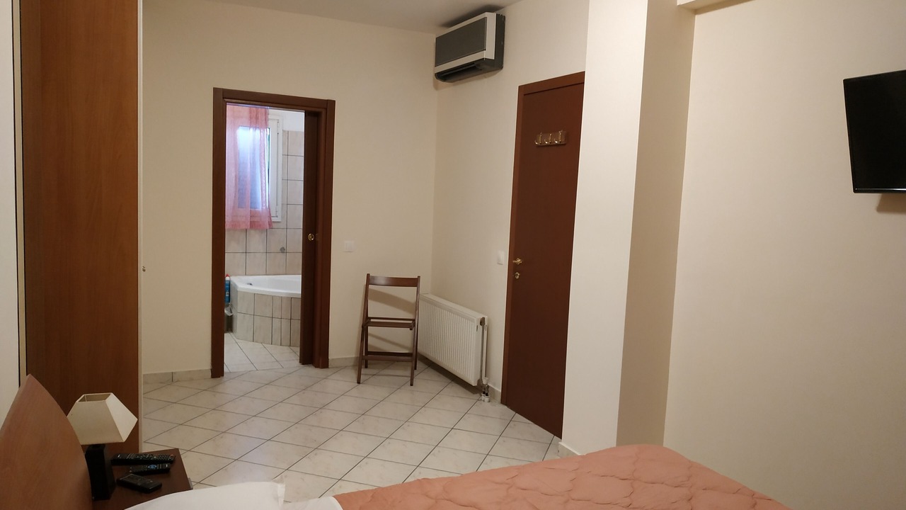 Photo of Bedroom in Corfu Town