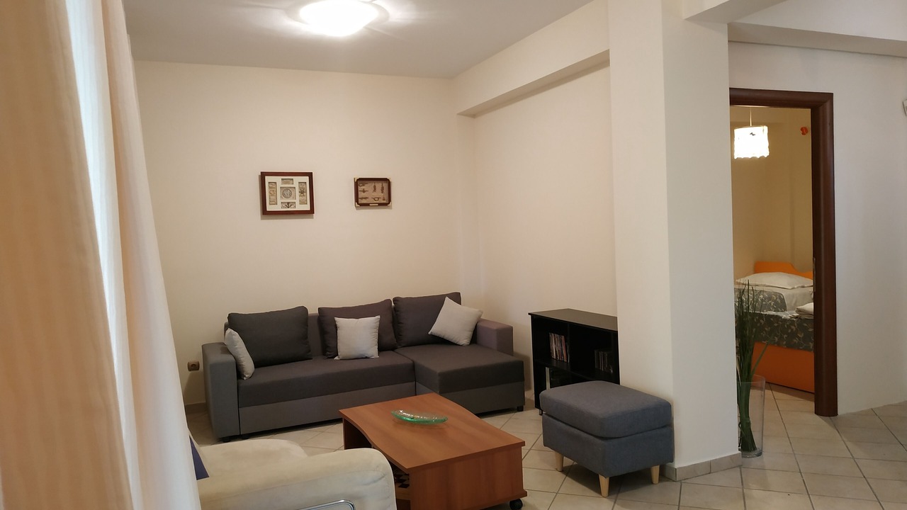Photo of Livingroom in Corfu Town