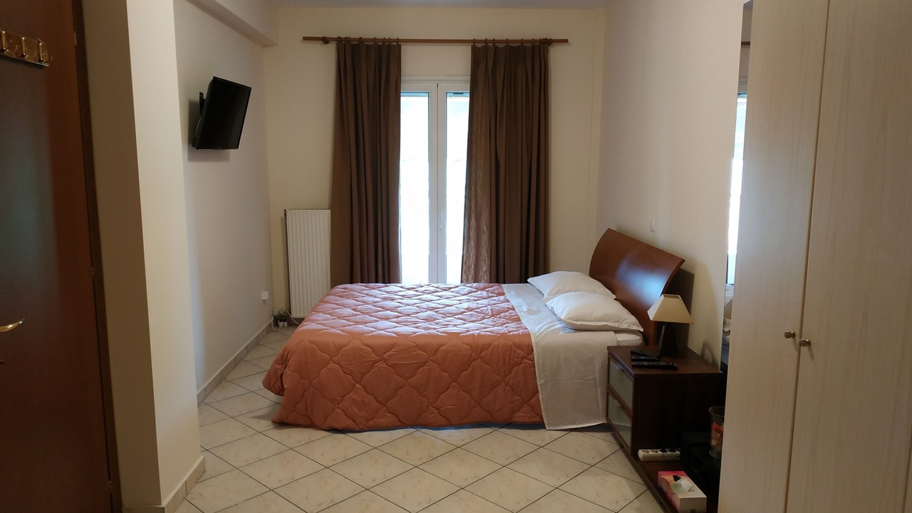 Photo of Bedroom in Corfu Town