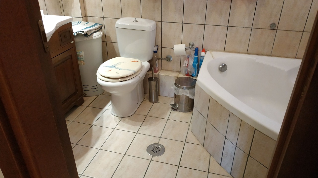 Photo of Bathroom in Corfu Town