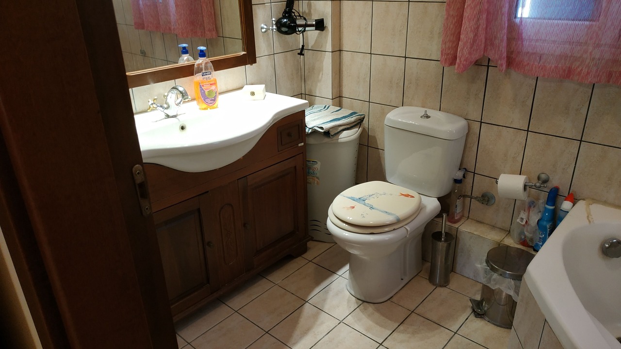Photo of Bathroom in Corfu Town