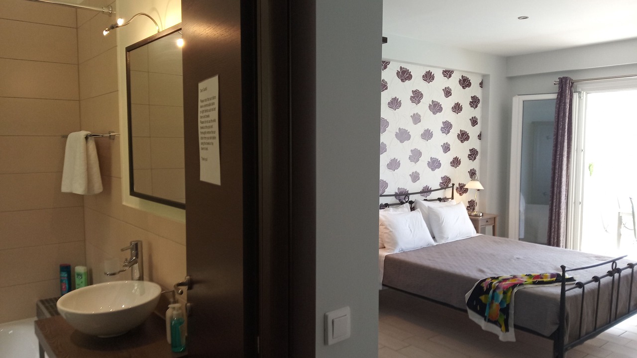 Photo of Bathroom in Spartylas