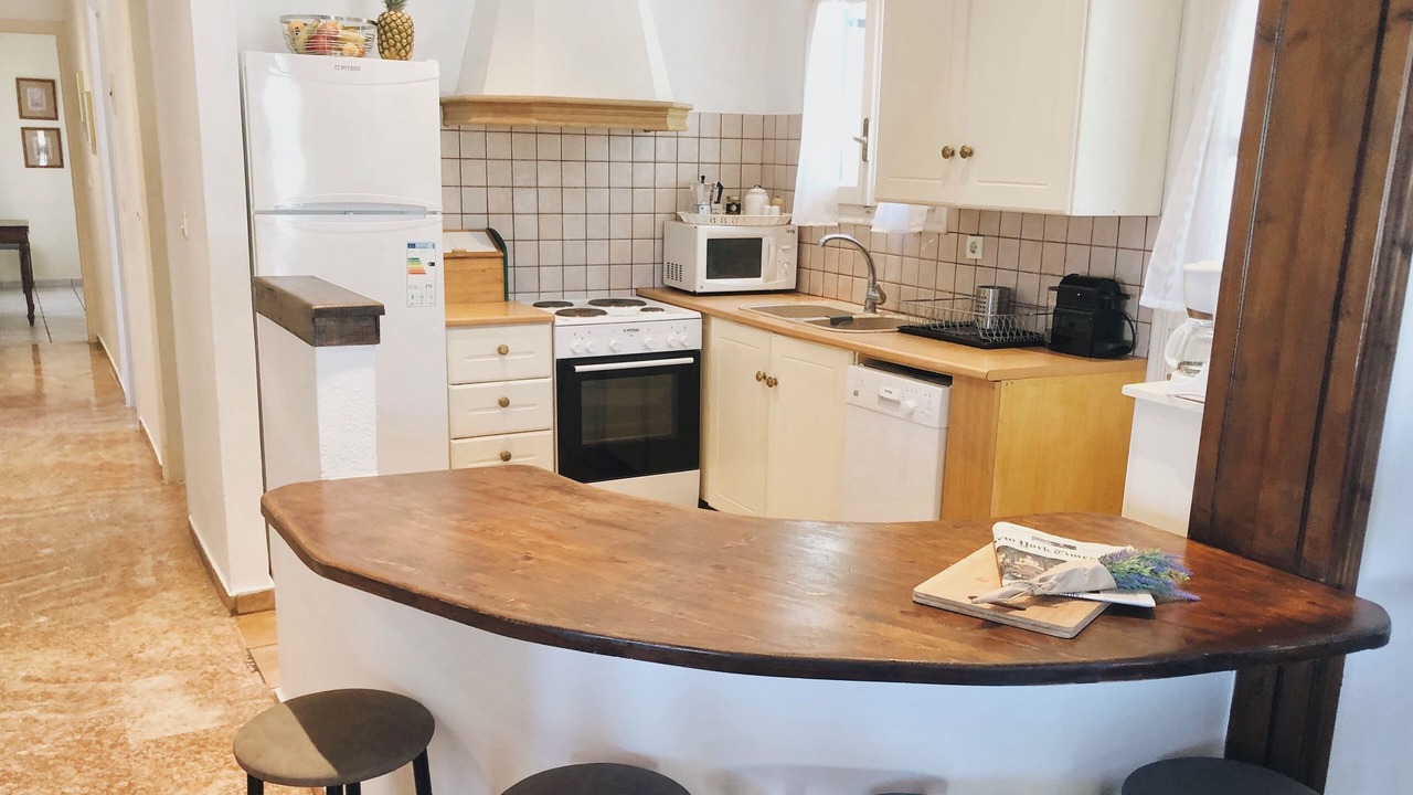 Photo of Kitchen in Barbati
