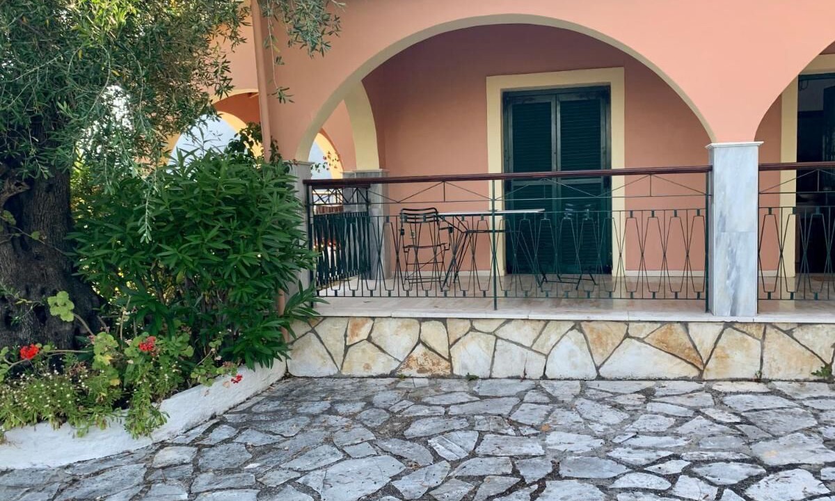 Photo of Patio Balcony in Barbati