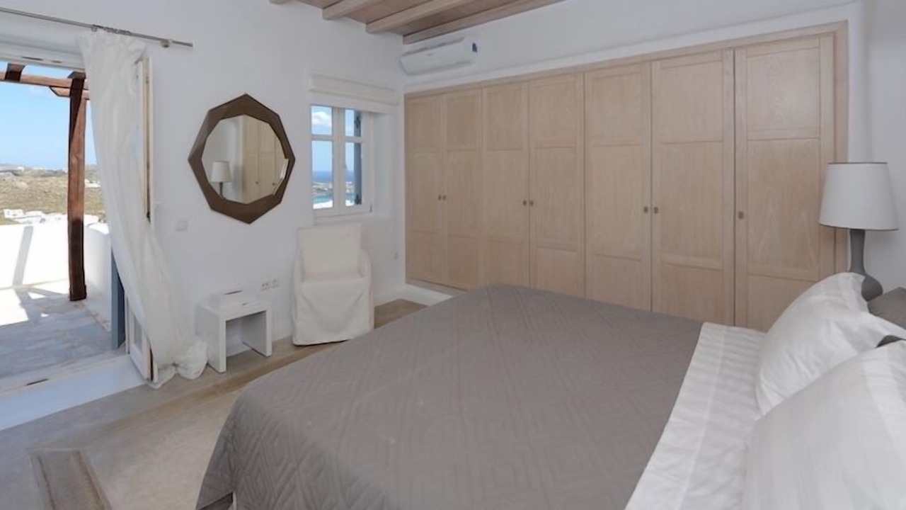 Photo of Bedroom in Mykonos Town