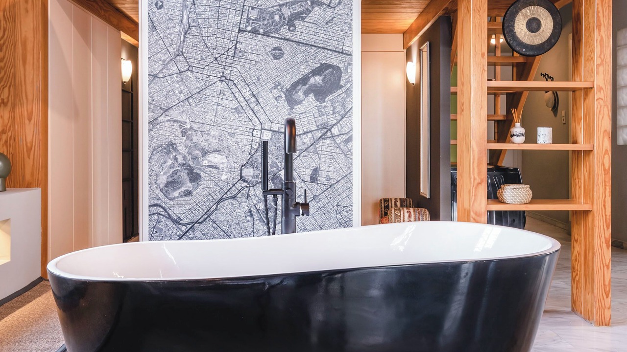 Photo of Bathroom in Monastiraki