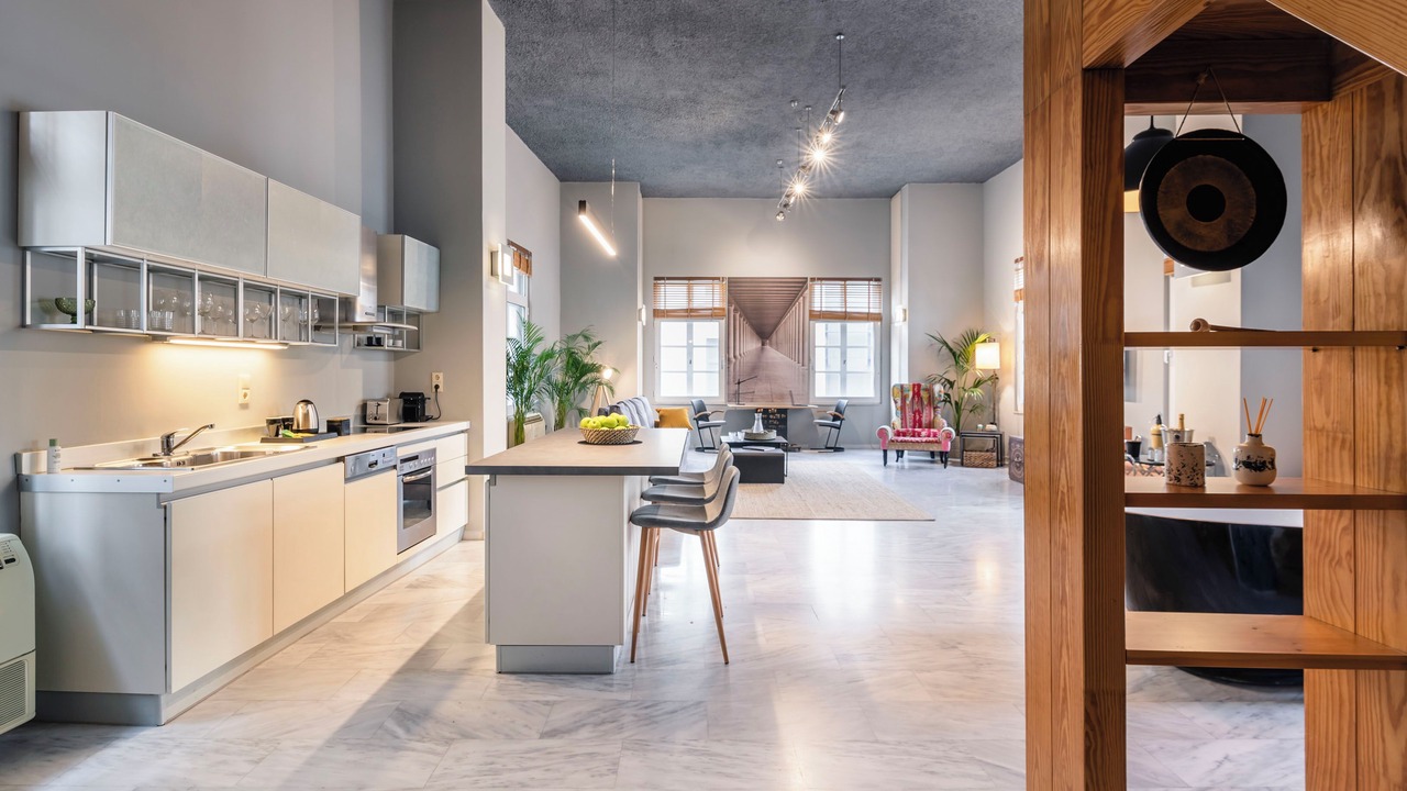 Photo of Kitchen in Monastiraki