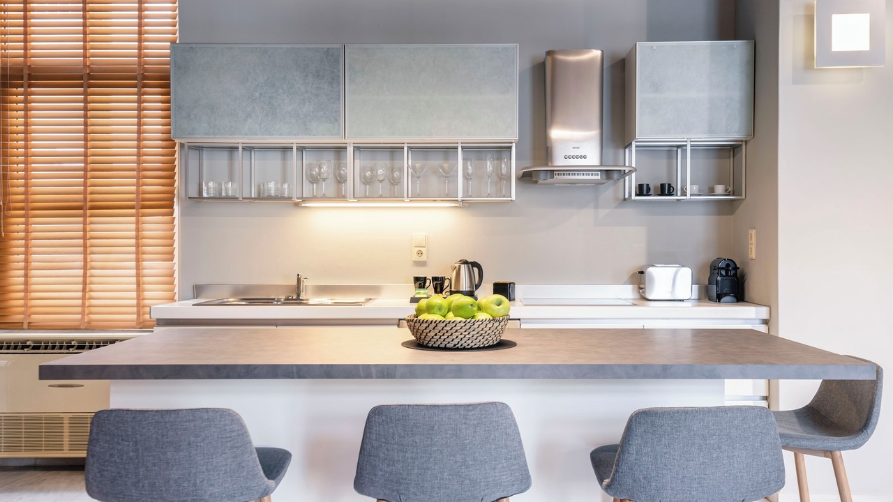 Photo of Kitchen in Monastiraki