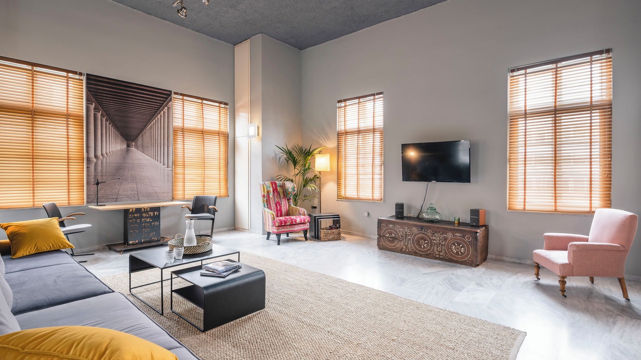 Photo of Livingroom in Monastiraki