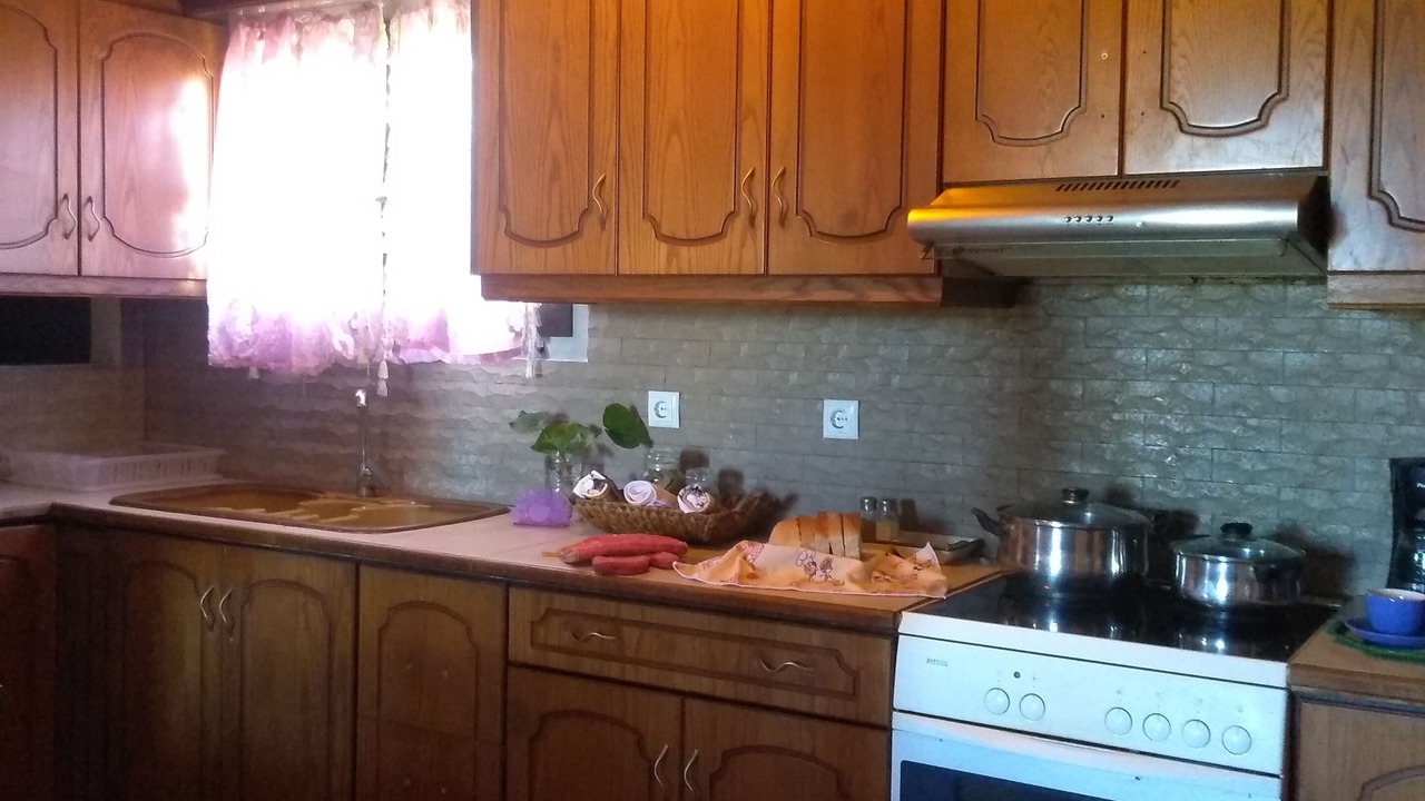Photo of Kitchen in Ag. Georgios