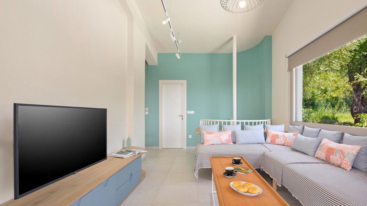 Photo of Livingroom in Benitses