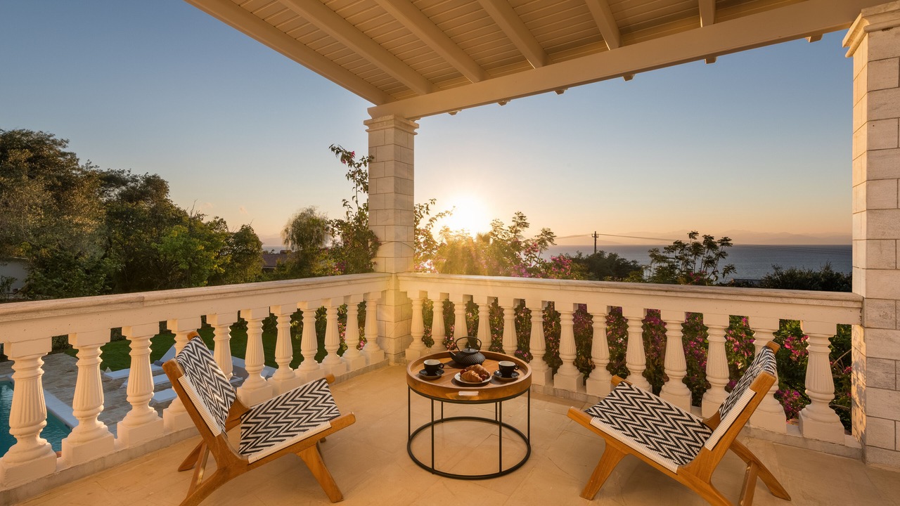 Photo of Patio Balcony in Benitses