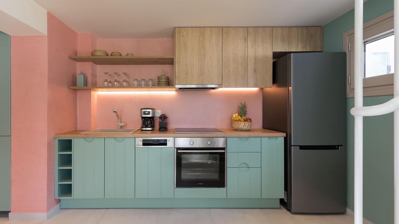 Photo of Kitchen in Benitses