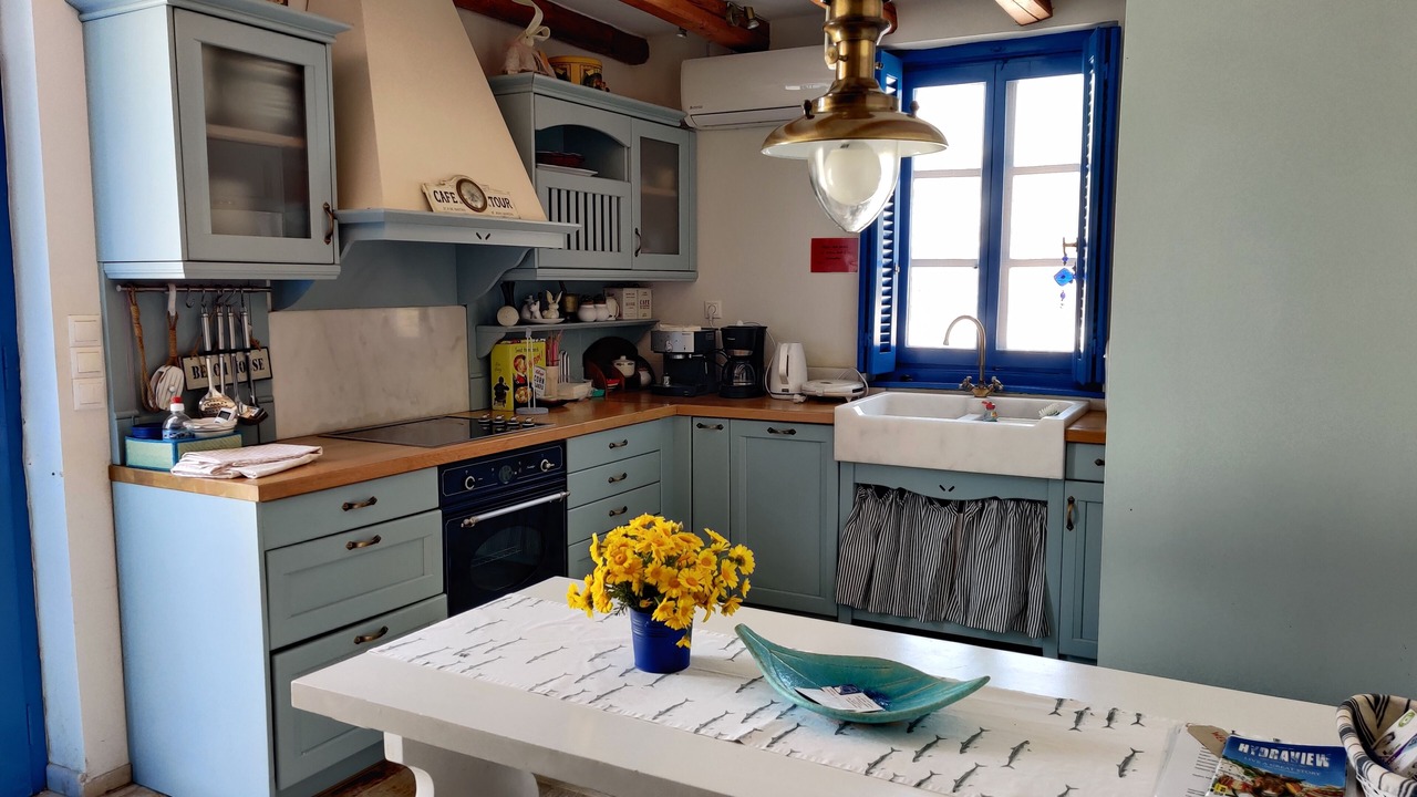 Photo of Kitchen in idhra