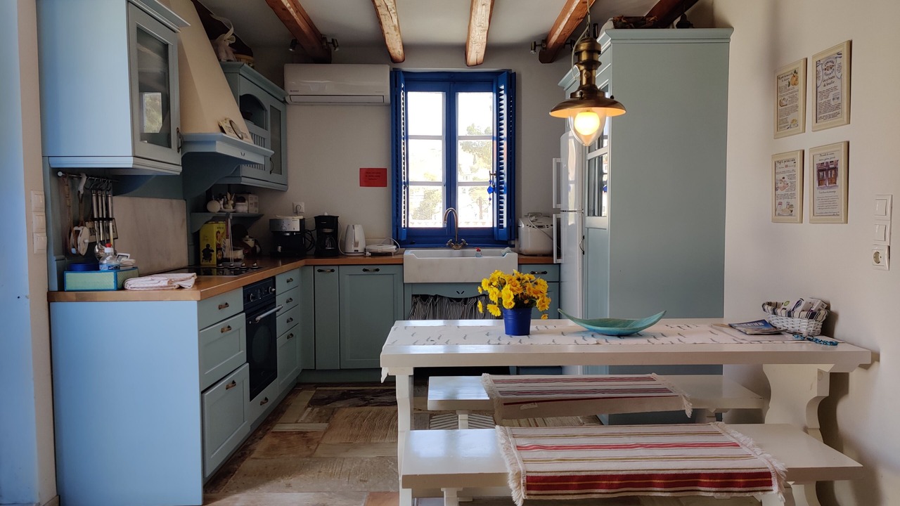 Photo of Kitchen in idhra