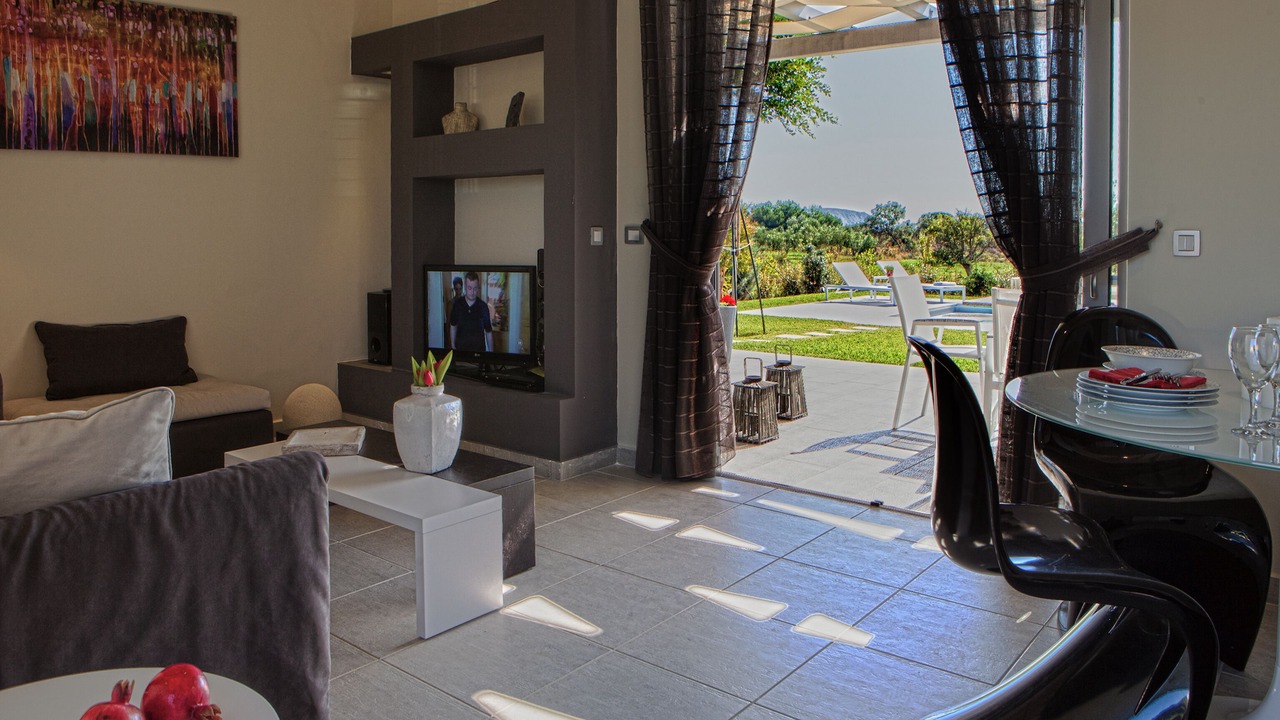 Photo of Livingroom in Svoronata