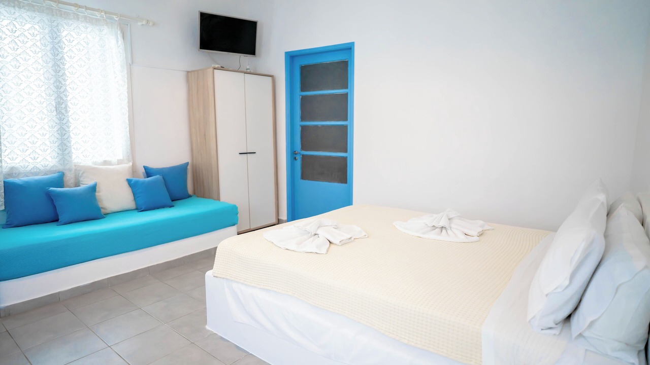 Photo of Bedroom in Parikia
