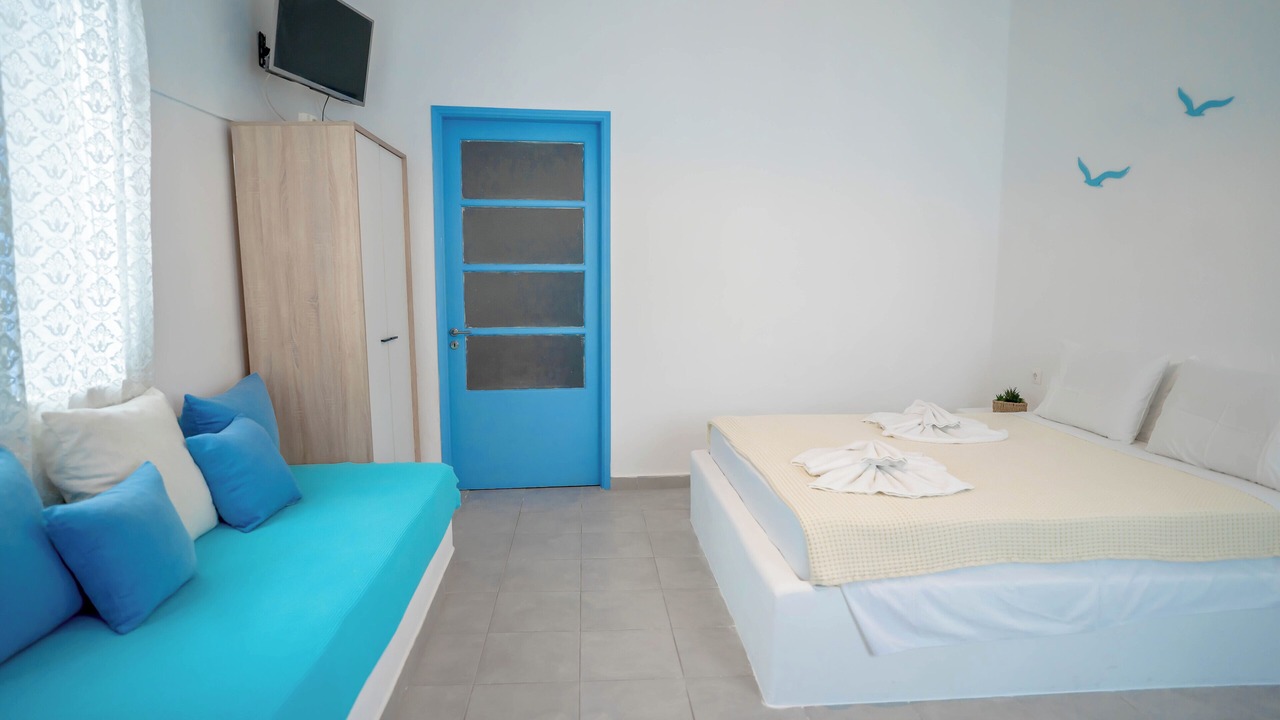 Photo of Bedroom in Parikia