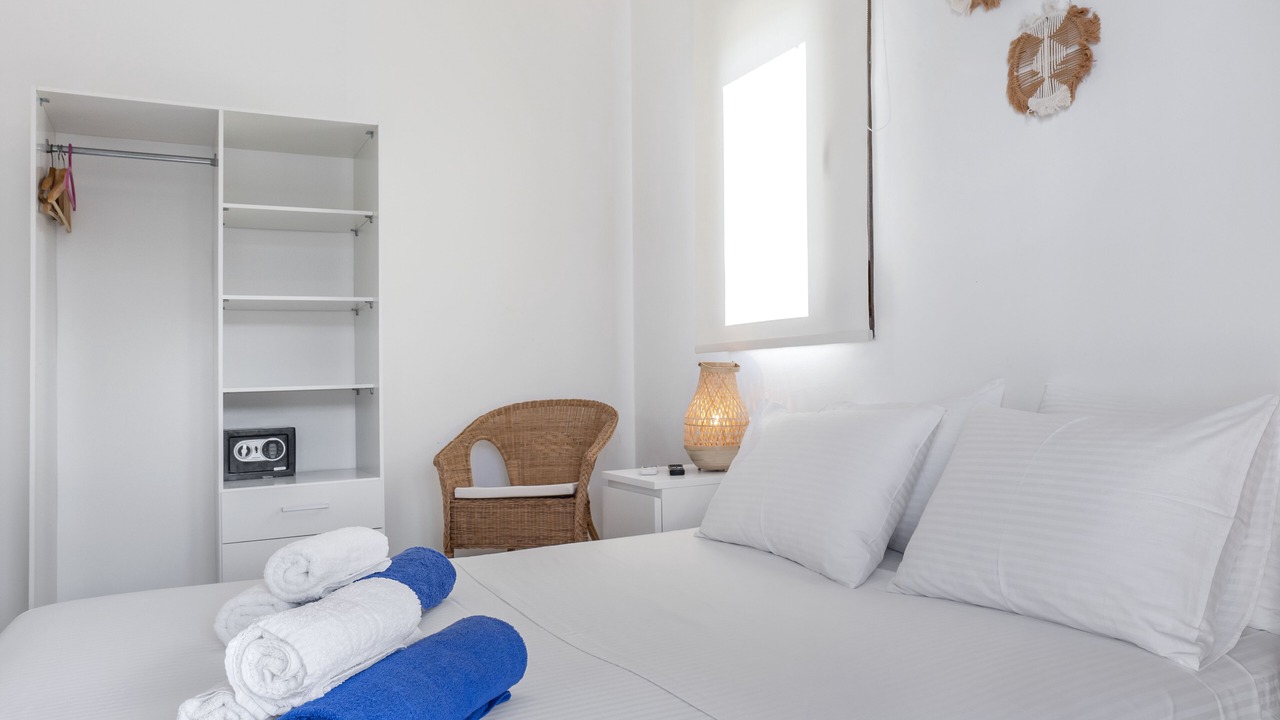 Photo of Bedroom in Kiotari