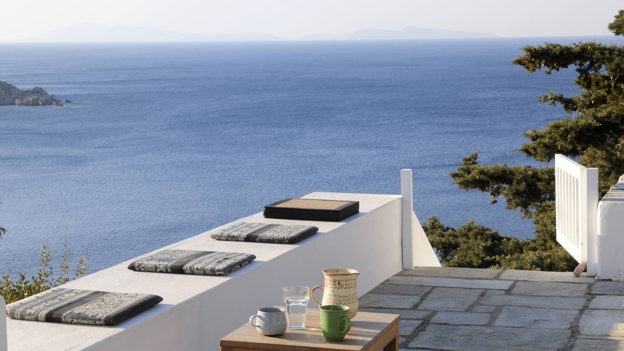 Photo of Patio Balcony in Ios