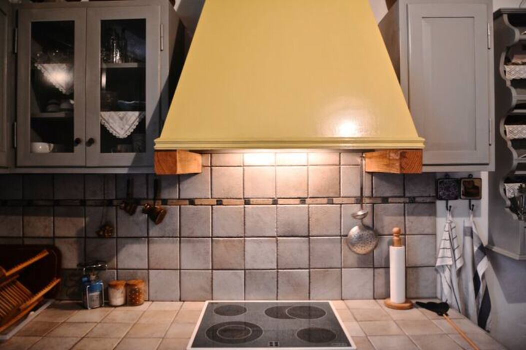 Photo of Kitchen in Serifos