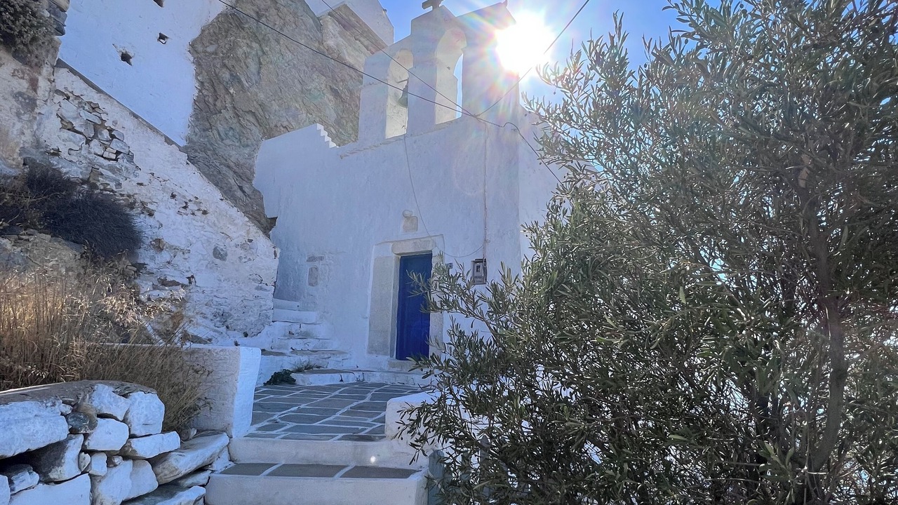 Photo of Outdoor in Serifos